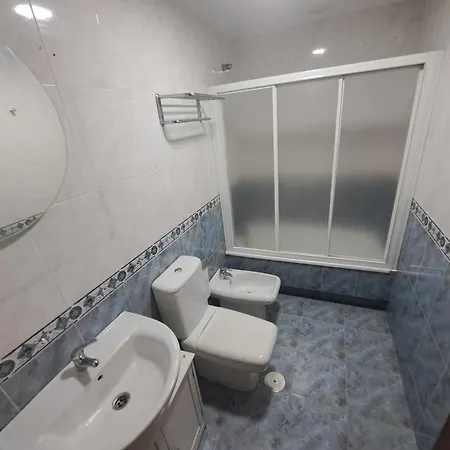 شقة Atico Carolinas